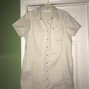 Tommy Hilfiger Shirt Dress